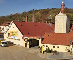 Pivní turistika - Pivovar Černá hora